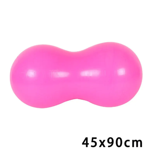 anti-burst yoga ball for stretching