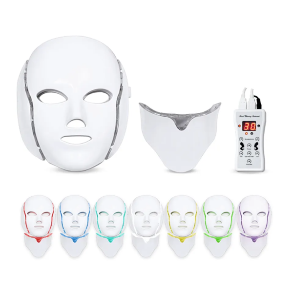 Facial LED Mask for Home Use