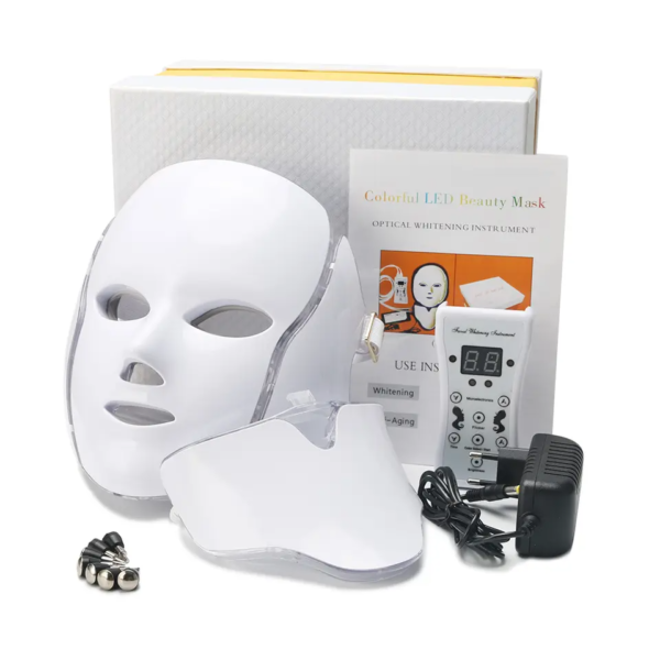 Skin Firming Light Therapy Mask