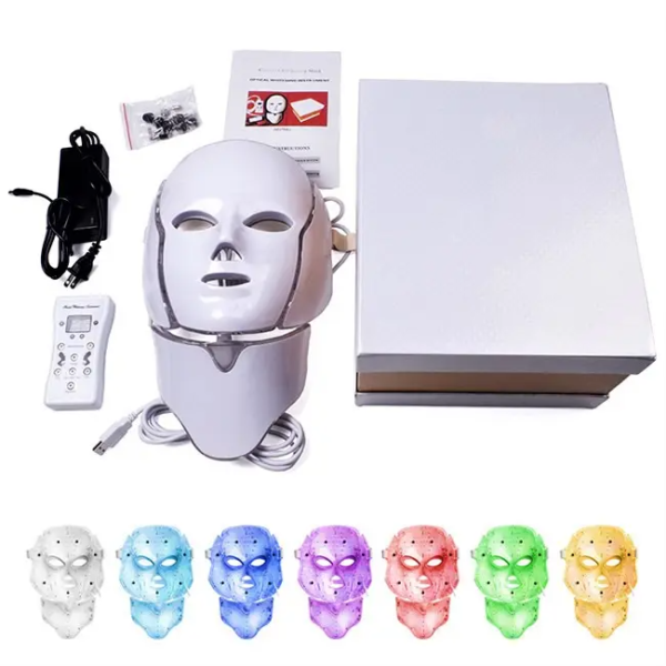 Professional LED Skin Care Mask