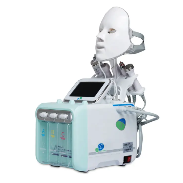 skin hydration machine
