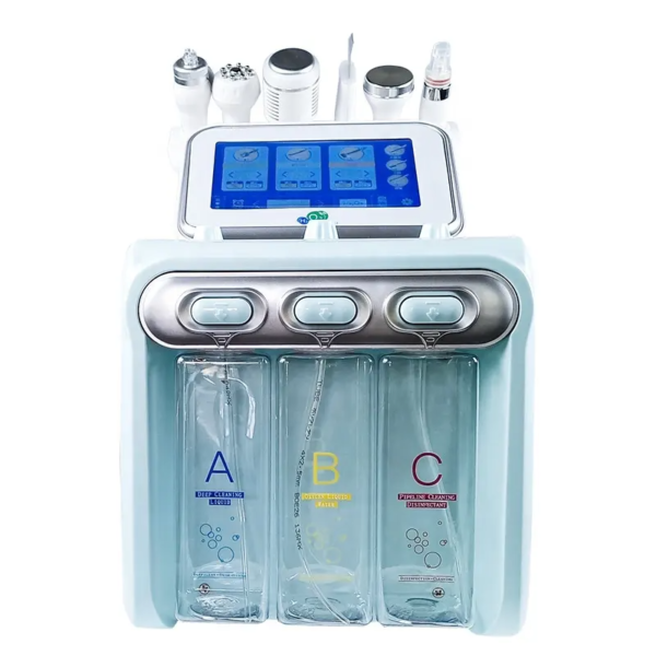 facial machine for spa