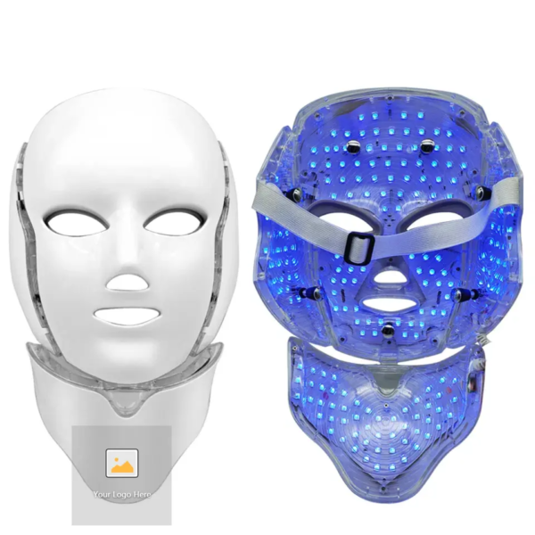 7 LED Light Beauty Mask