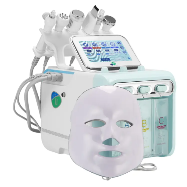 hydradermabrasion machine