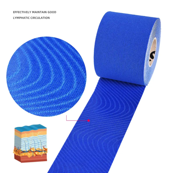 K tape for mobility