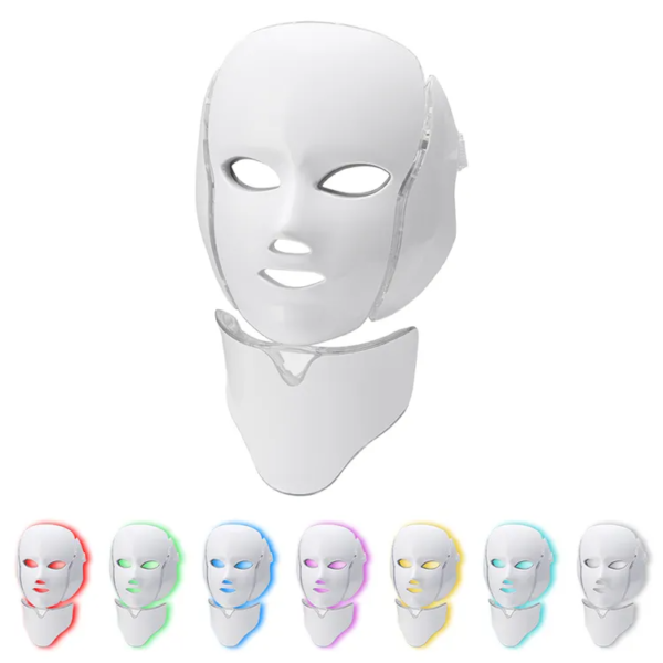 Home LED Facial Therapy Device