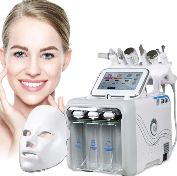 HydraFacial for glowing skin