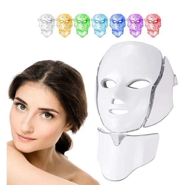 Color Therapy Face Mask
