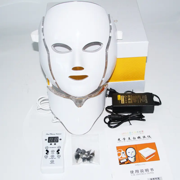 LED Mask for Skin Brightening