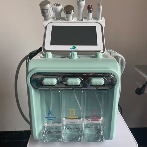 skin care machine for rejuvenation