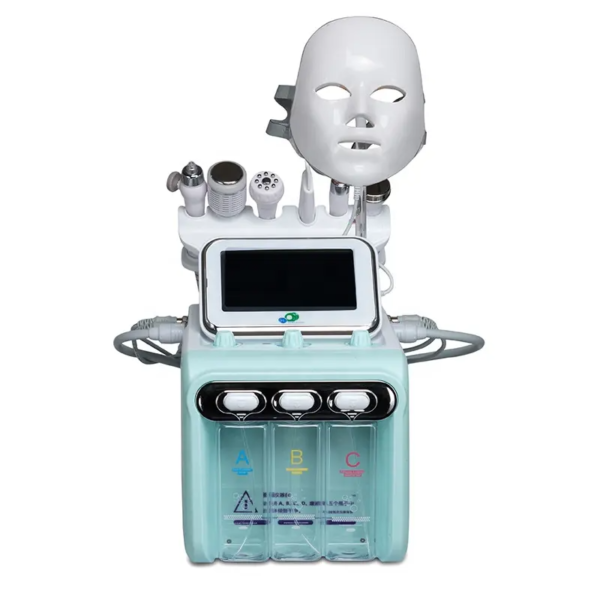 HydraFacial facial therapy