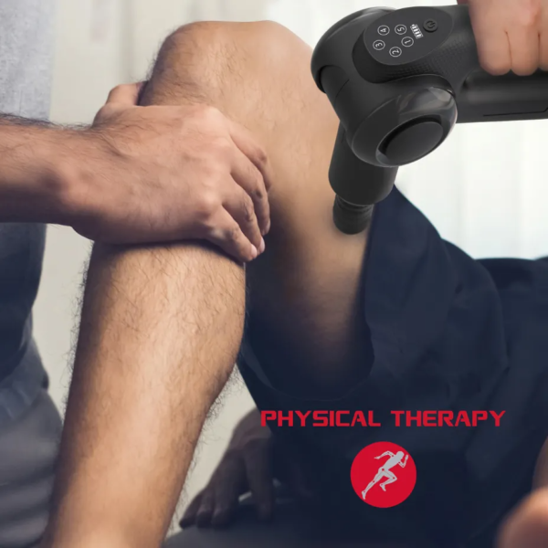 Massage Gun for Muscle Recovery