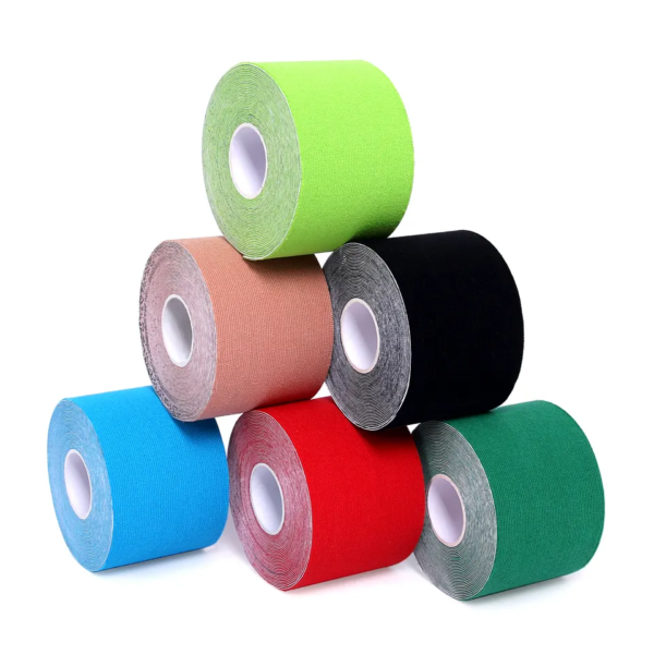 Supportive Muscle Tape Multicolor Physio K Tape