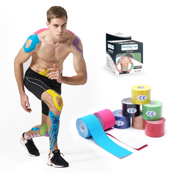 Stretchable Muscle Tape