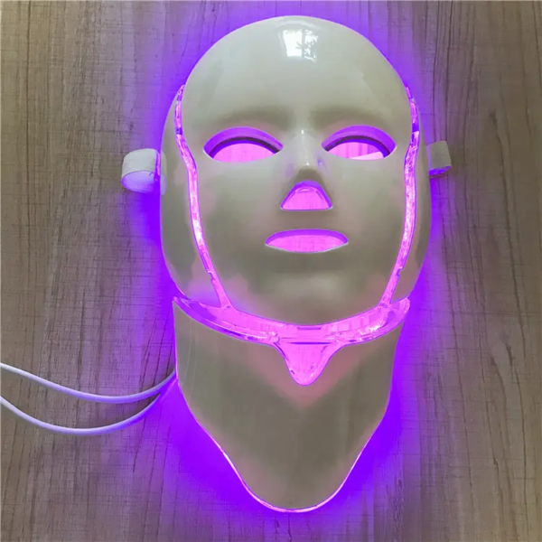 Beauty Mask with LED Lights