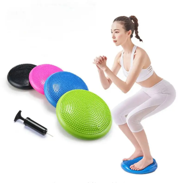 Core Balance Disc