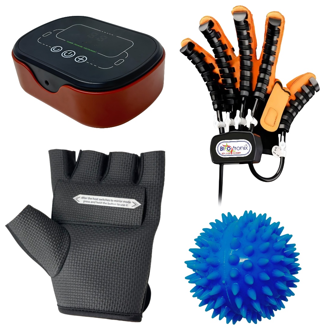 Right Hand Functional Recovery