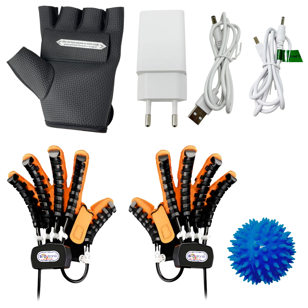 Active Stroke Recovery