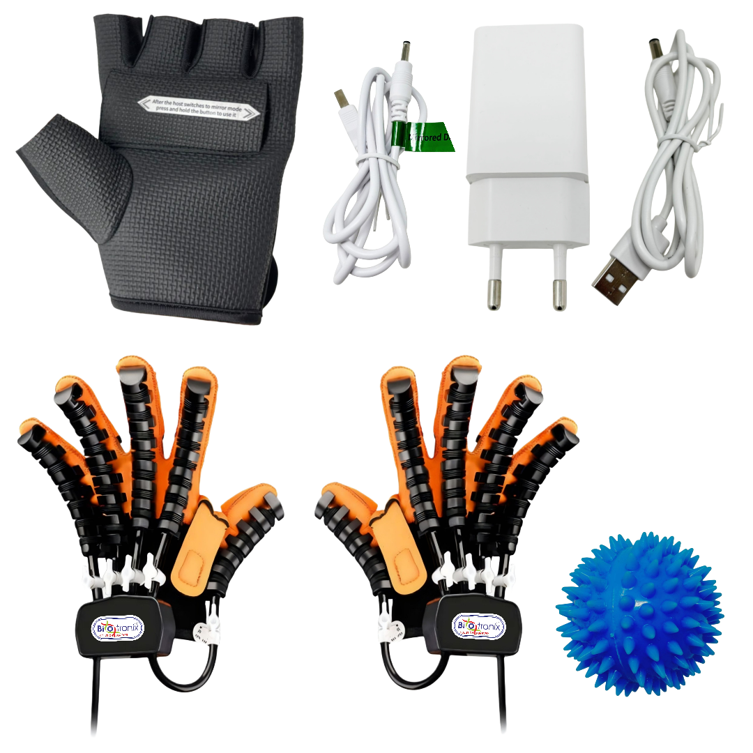 Post Stroke Rehab Glove