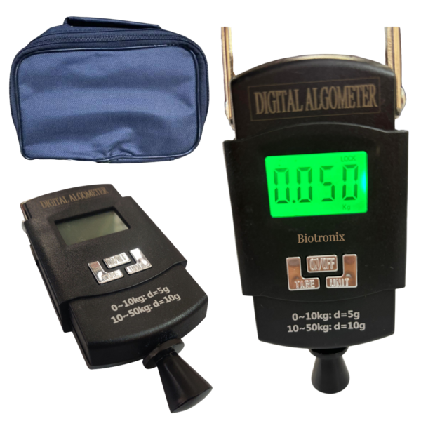 user-friendly pressure pain assessment tool