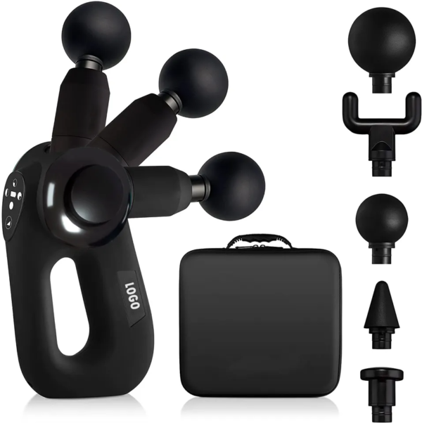 Heavy Duty Massage Gun