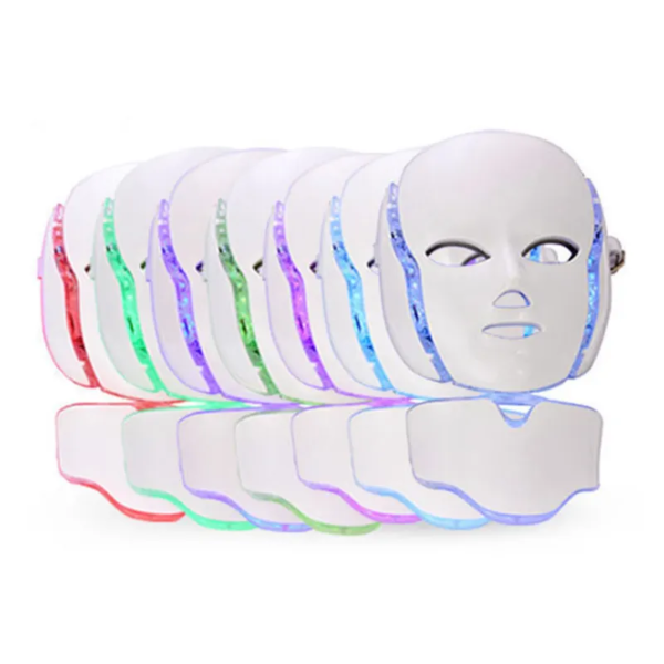 Multi-Color Light Skin Mask