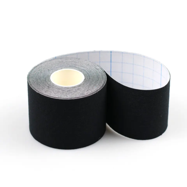 Multicolor kinesiology tape