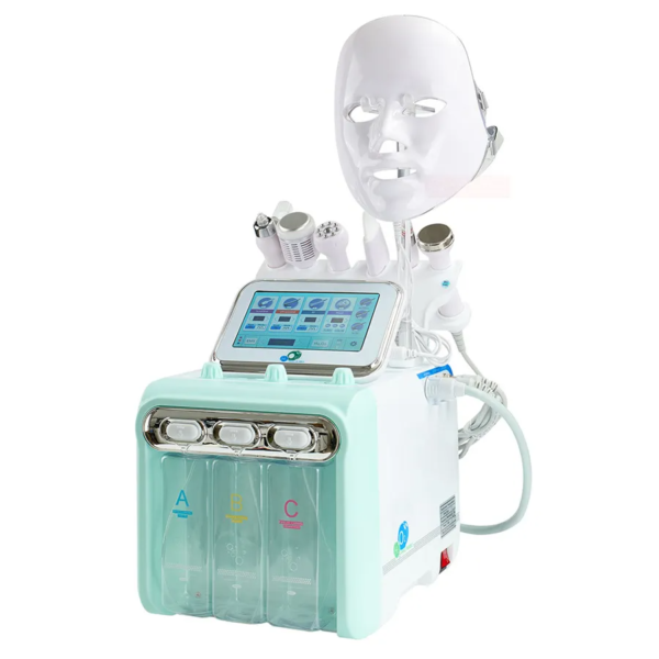 HydraFacial machine for spa use