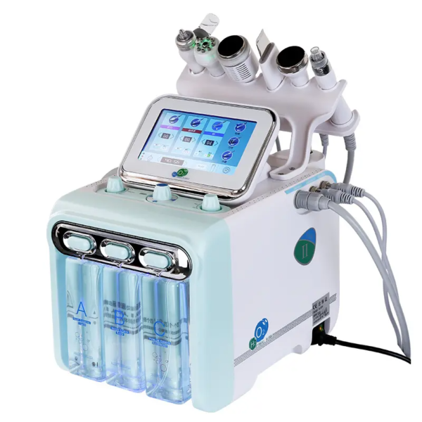 facial hydration treatment machine