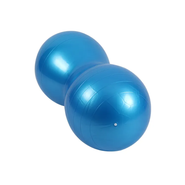 peanut exercise ball for spine care