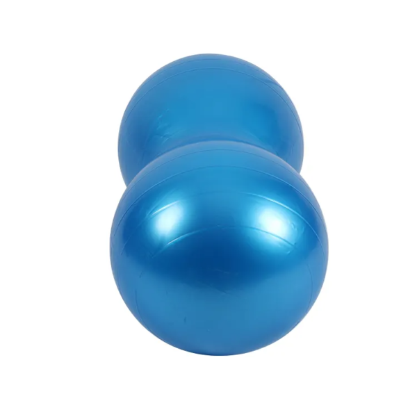 peanut gym ball for balance exercises