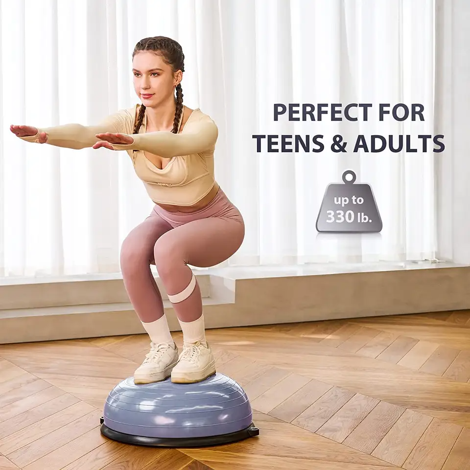 Core Stability Training Ball