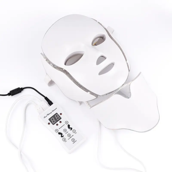 LED Face Mask for Skin Therapy