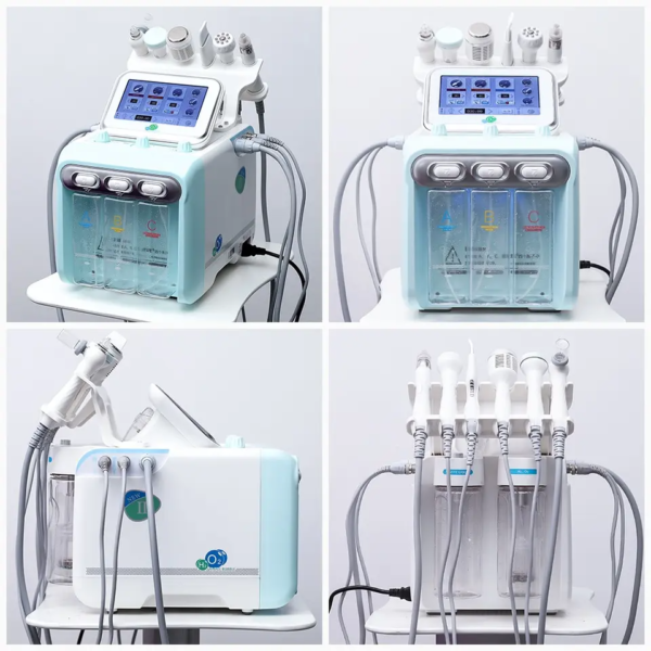 HydraFacial for radiant skin