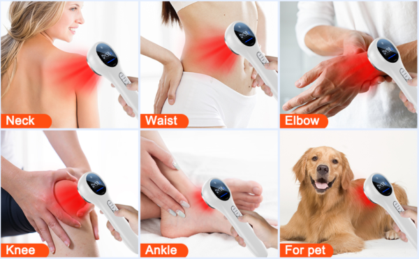 therapeutic laser for physiotherapists