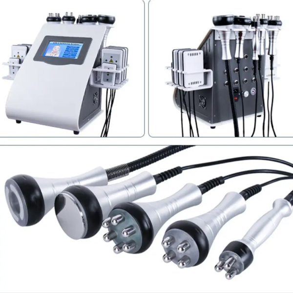 High-Tech Weight Loss Treatment Device