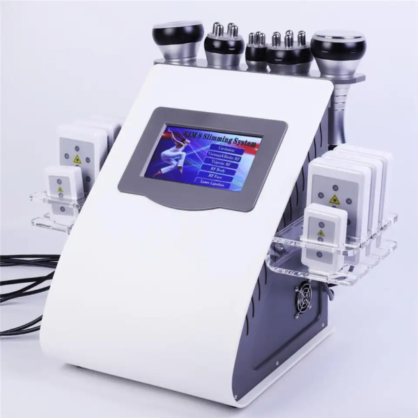 Lipo Laser Contour System for Home and Spa