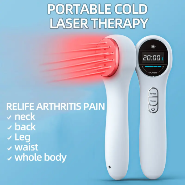 digital display laser device