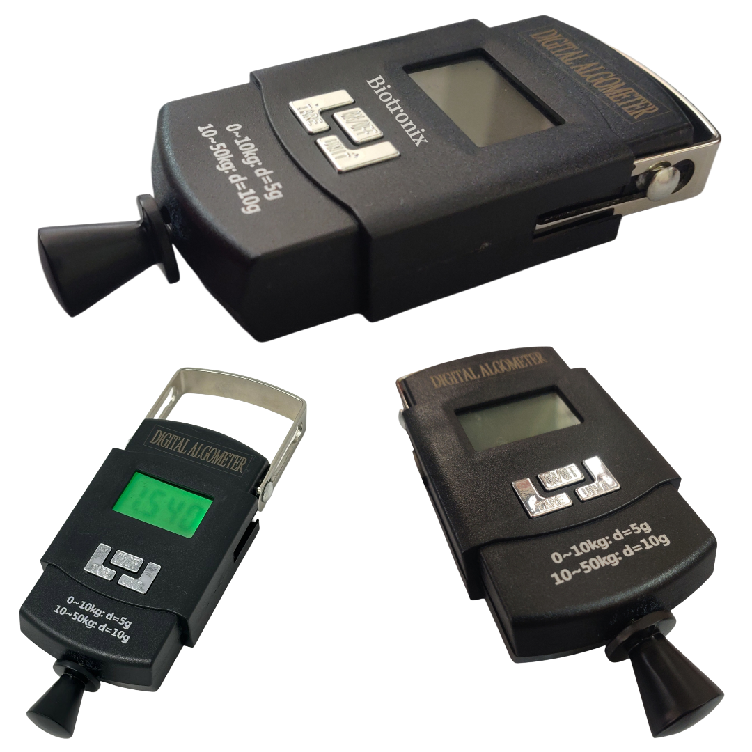 medical tool for pressure-based pain evaluation