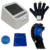Single hand stroke rehab system
