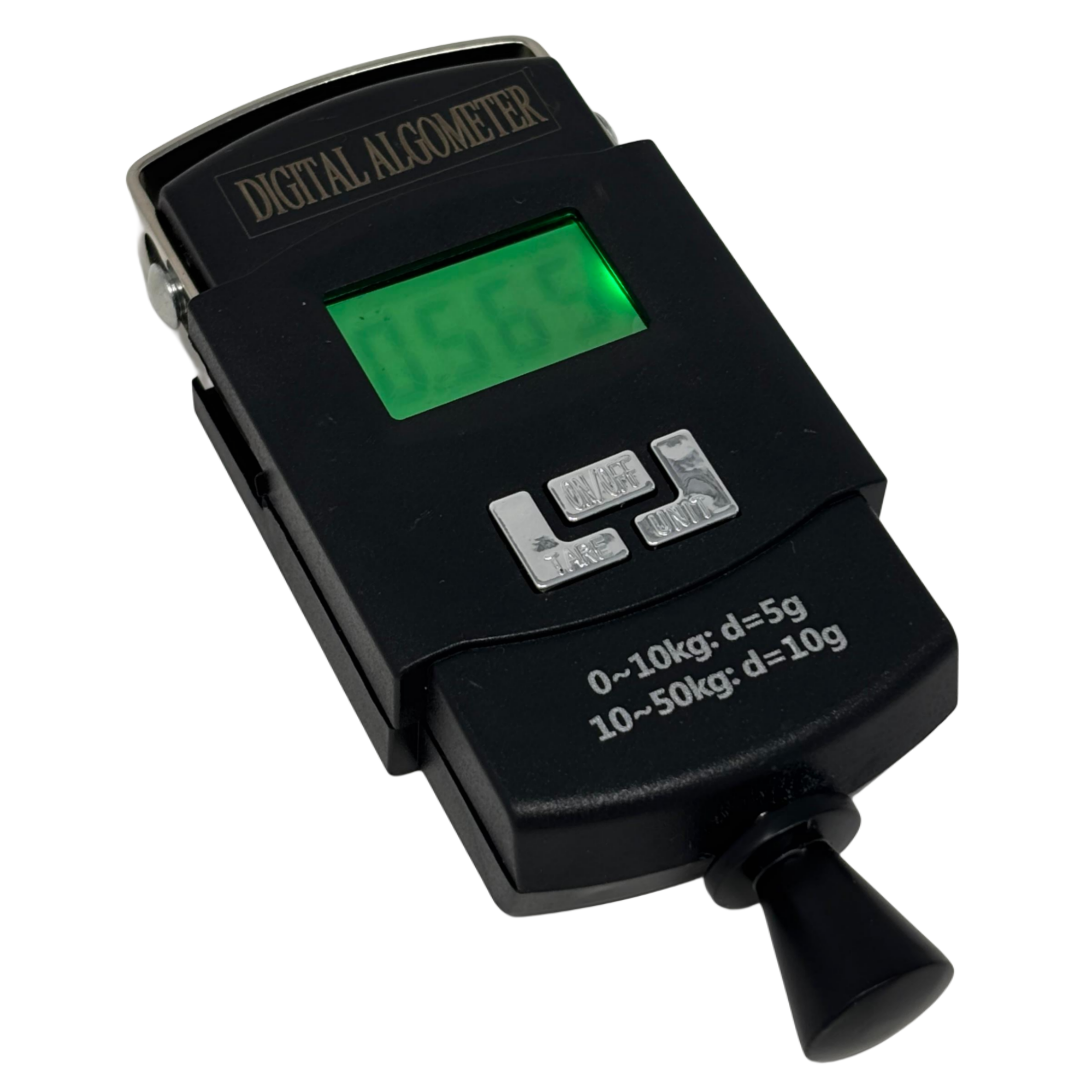 portable pressure threshold tester