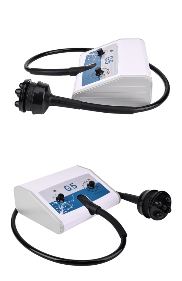 Five head body massage tool