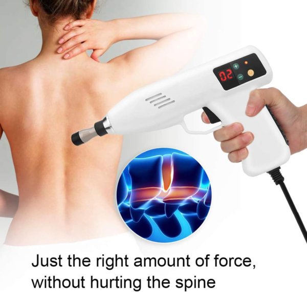 Compact Spinal Adjustor Machine