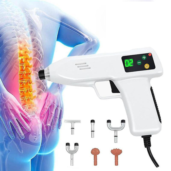 Physical Therapy Spine Gun