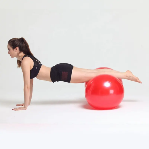 peanut balance therapy ball
