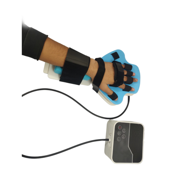 Wrist mobility therapy