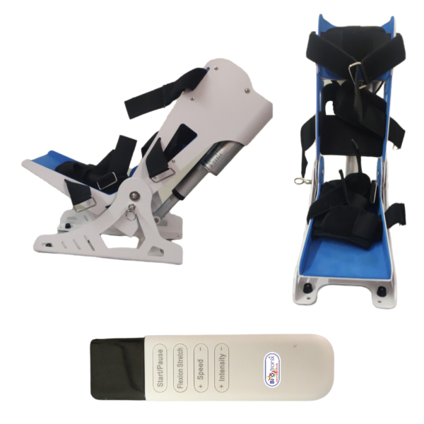 ankle-flexion-extension-machine