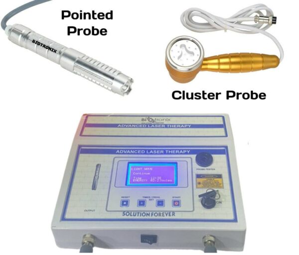 Laser Dual Probe