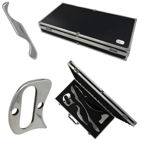 IASTM tools for therapists