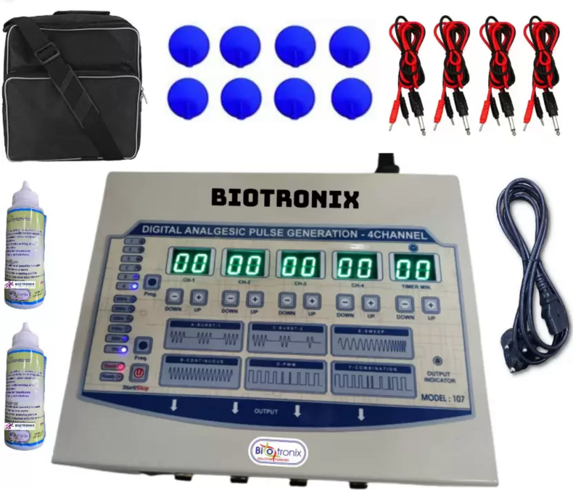 Auto TENS Pain Management